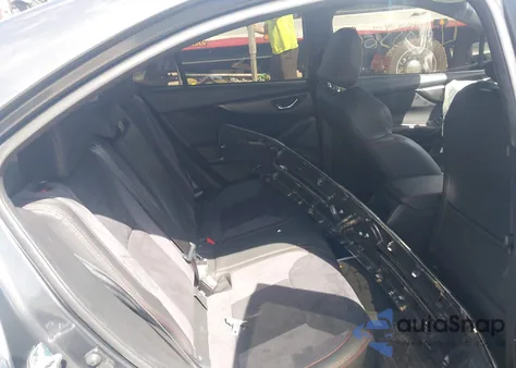 2024 Subaru Wrx Gt из США, поврежденный, VIN JF1VBAU62R8814045